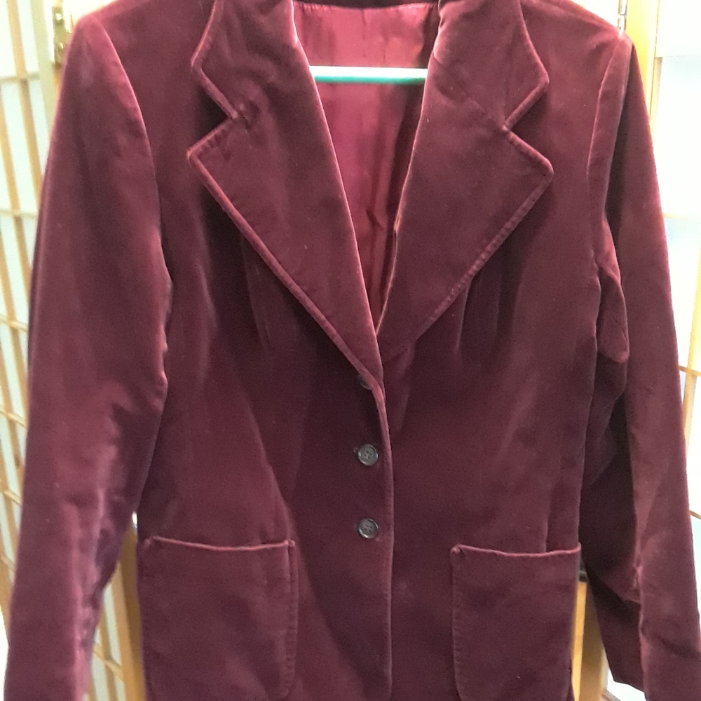 Suit Coat